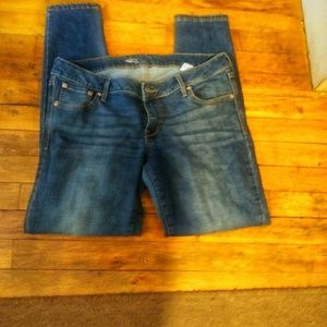 Rock Star Old Navy Medium Wash  Jeans!!